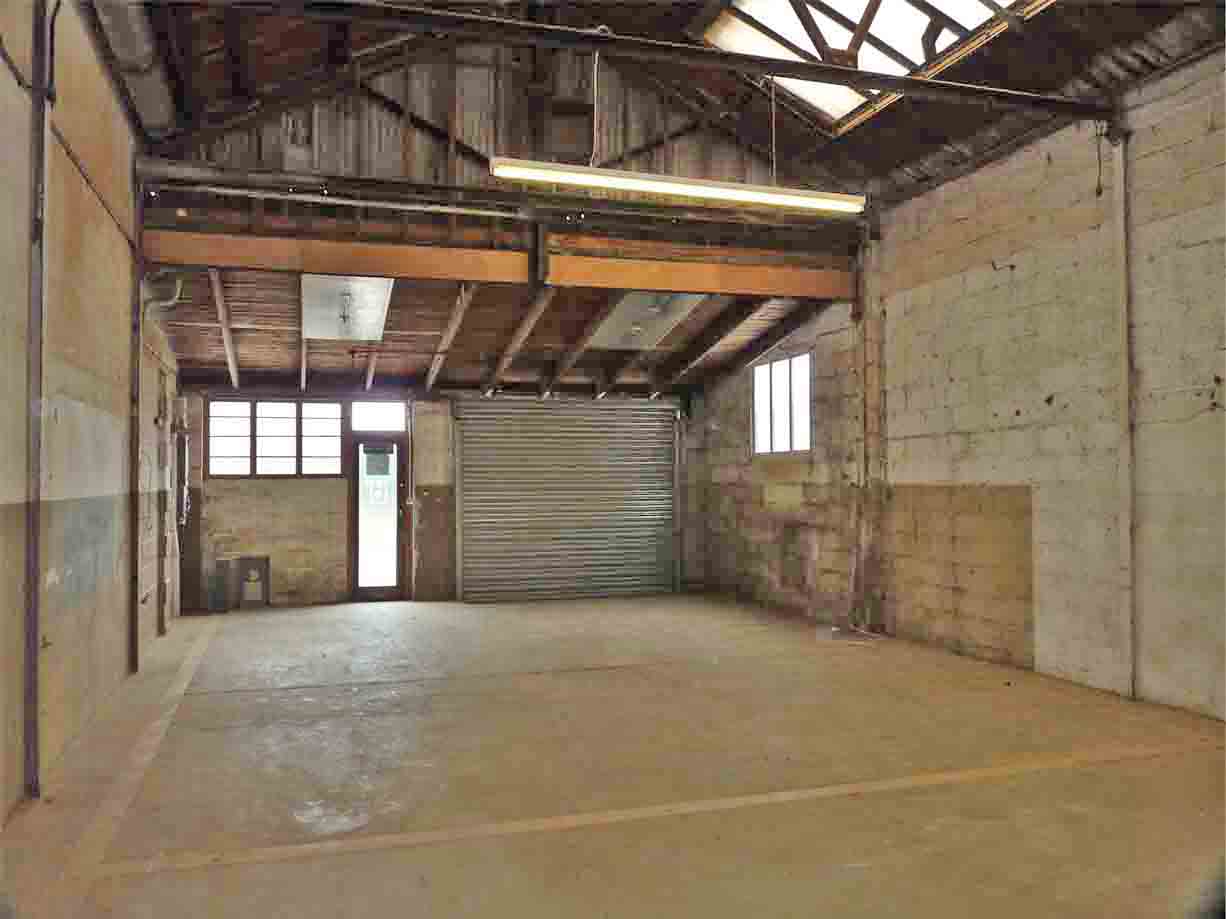 1188 Sq Ft Workshop Unit 3 To Let At Crawley Mill